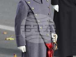 Britain Remembrance Day