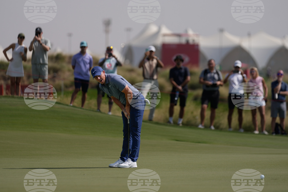 Emirates Abu Dhabi Golf Championship