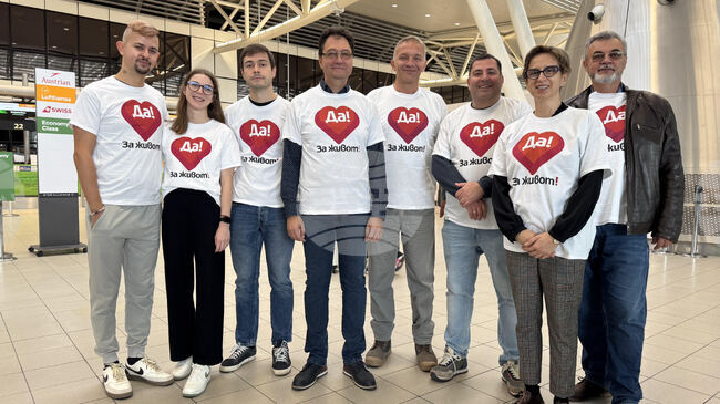 Десет специалисти от България ще се обучават на 25-тата Академия по белодробна трансплантация във Виена 