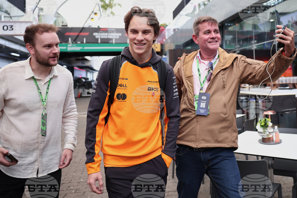 Brazil F1 GP Auto Racing