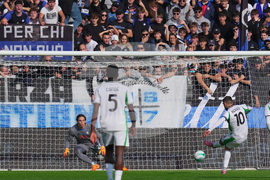 Italy Soccer Serie A