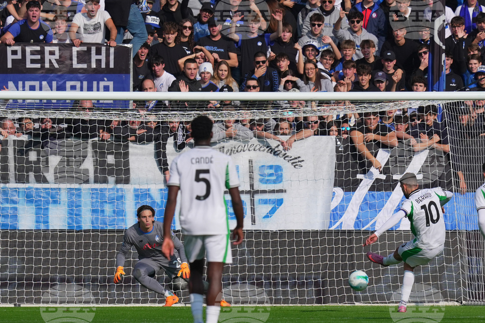 Italy Soccer Serie A