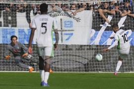 Italy Soccer Serie A