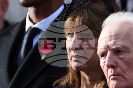 Britain Remembrance Day