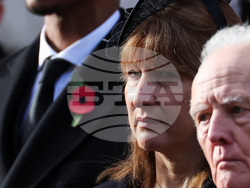 Britain Remembrance Day