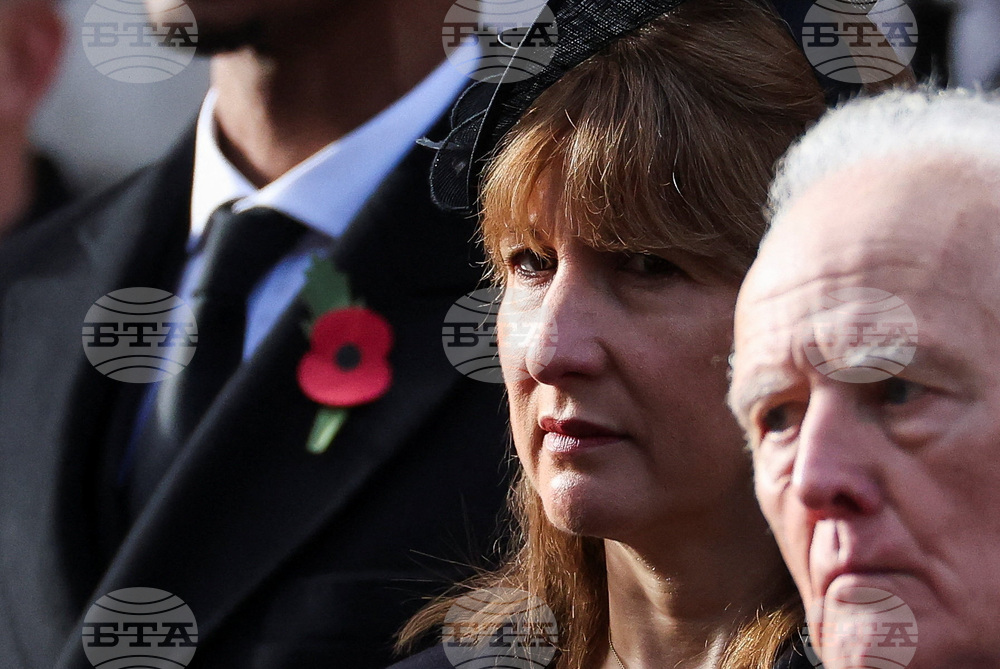 Britain Remembrance Day