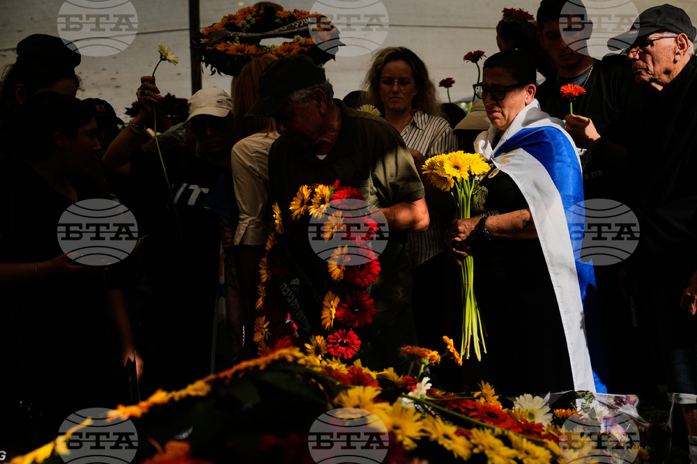 APTOPIX Israel Palestinians