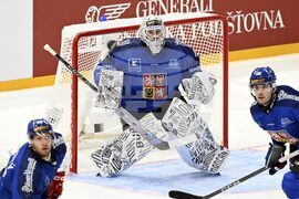 Finland Euro Hockey Tour Chezchia Switzerland