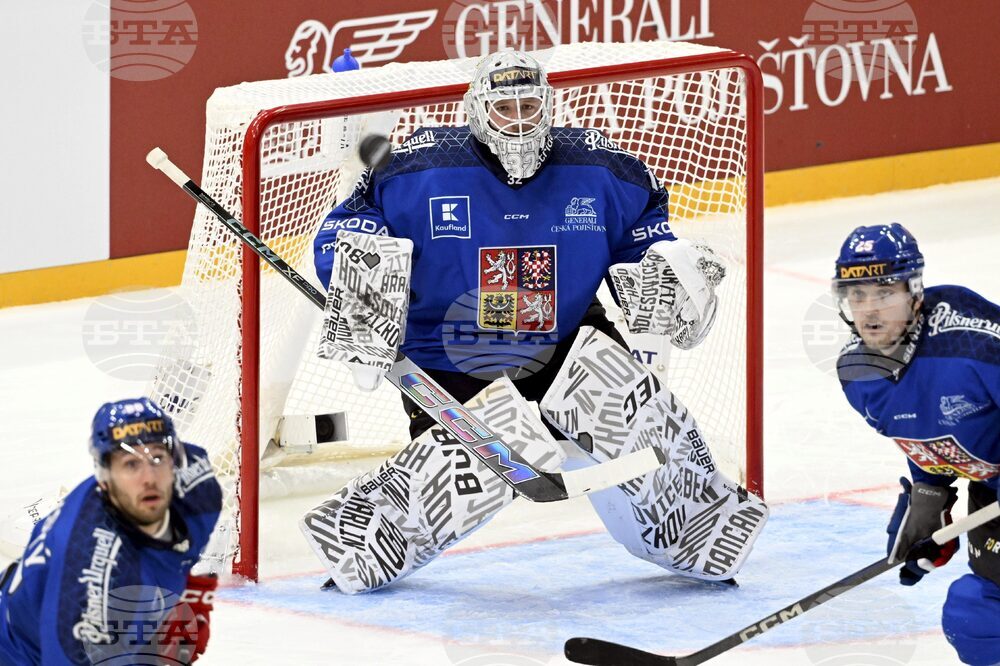 Finland Euro Hockey Tour Chezchia Switzerland