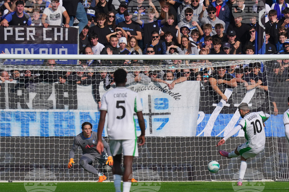 Italy Soccer Serie A