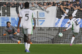 Italy Soccer Serie A