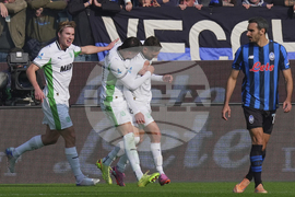 Italy Soccer Serie A