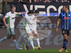 Italy Soccer Serie A