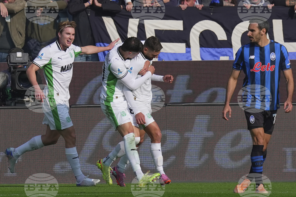 Italy Soccer Serie A