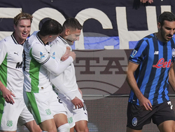 Italy Soccer Serie A