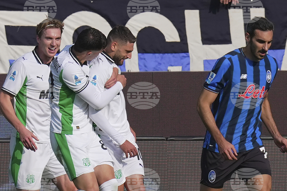 Italy Soccer Serie A