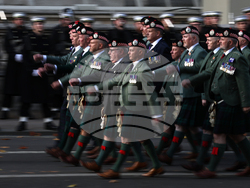Britain Remembrance Day