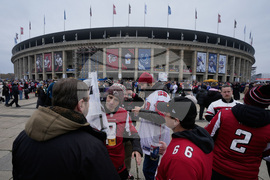 Falcons Colts Football