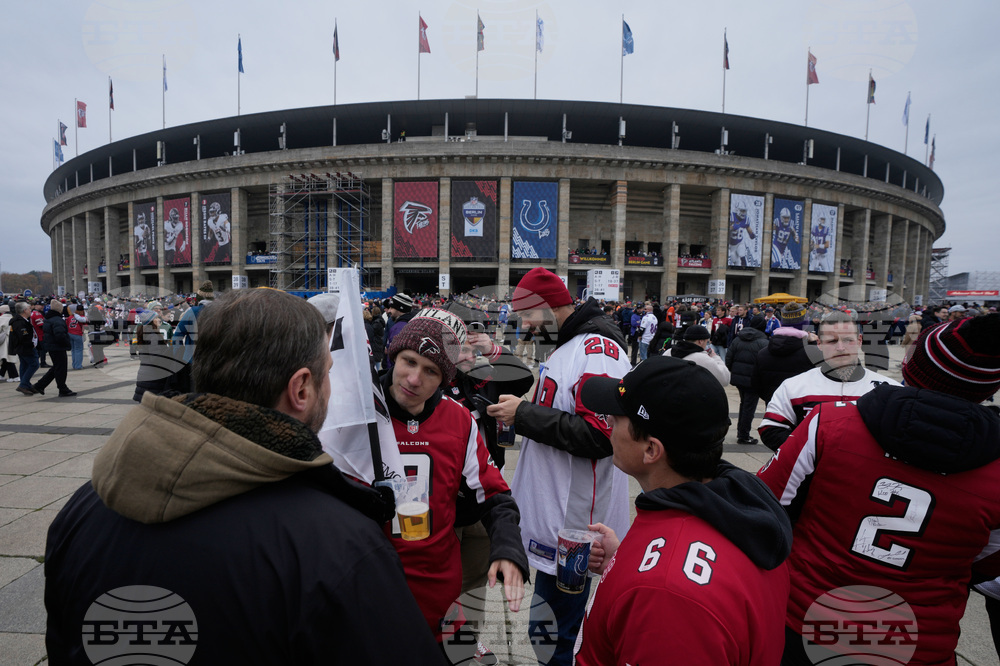 Falcons Colts Football