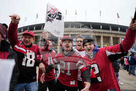 Falcons Colts Football