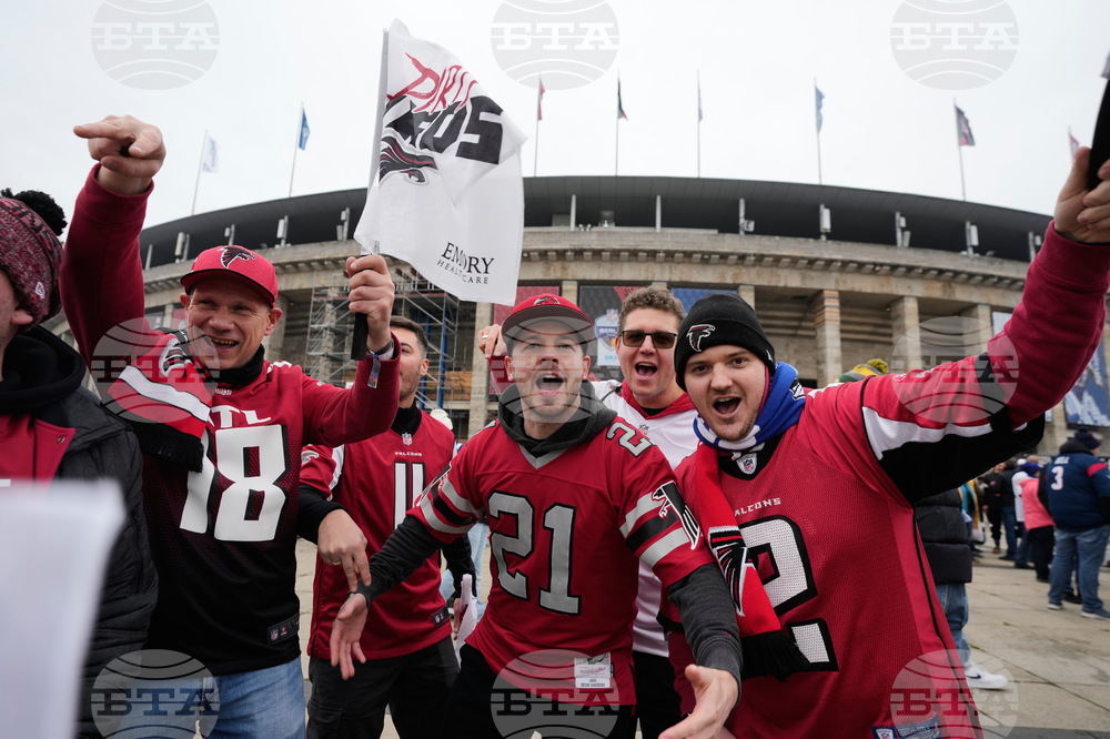Falcons Colts Football