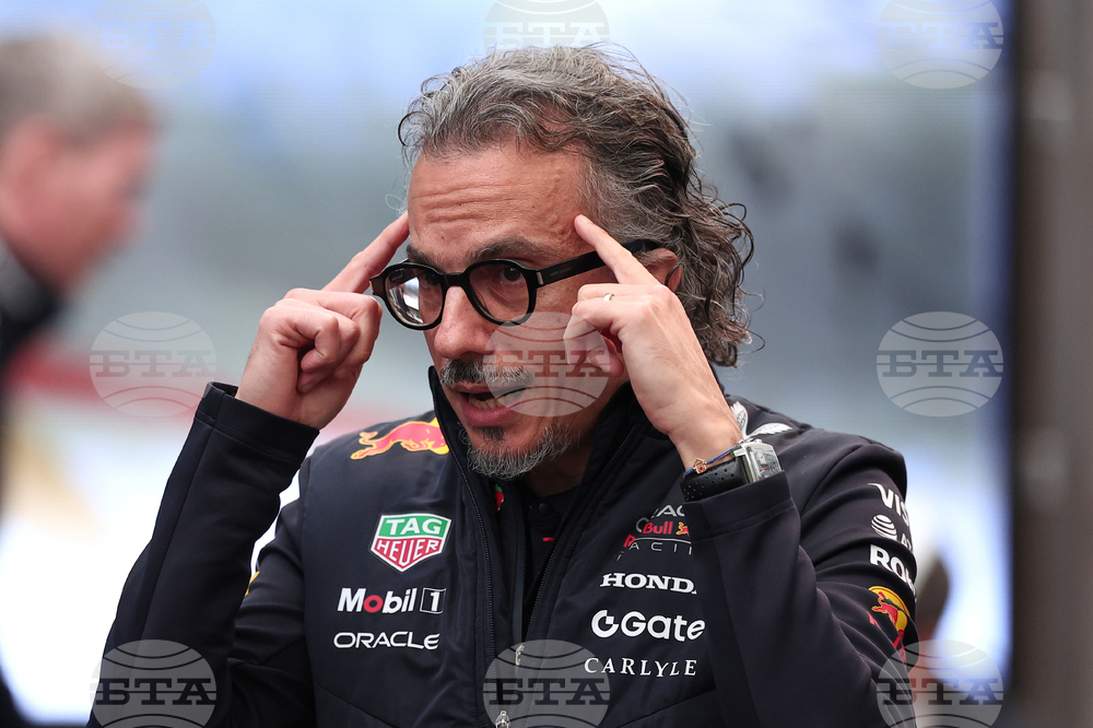 Brazil F1 GP Auto Racing