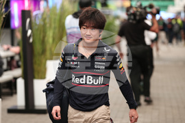 Brazil F1 GP Auto Racing