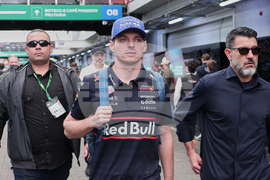 Brazil F1 GP Auto Racing