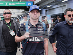 Brazil F1 GP Auto Racing