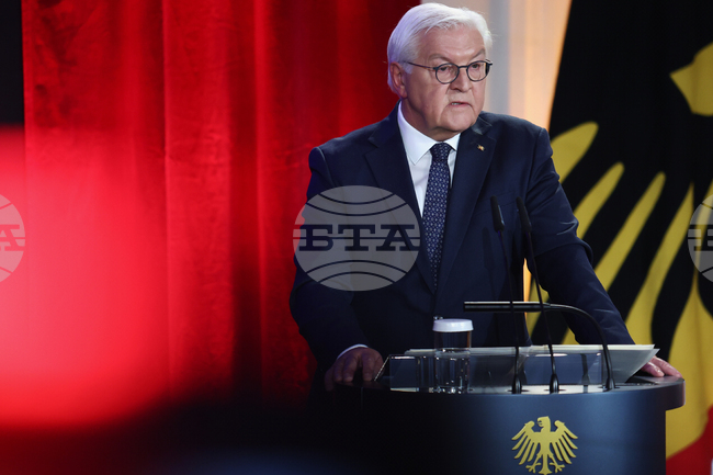 Германският президент отдаде дължимото на италианските гастарбайтери, помогнали за следвоенното възстановяване на страната