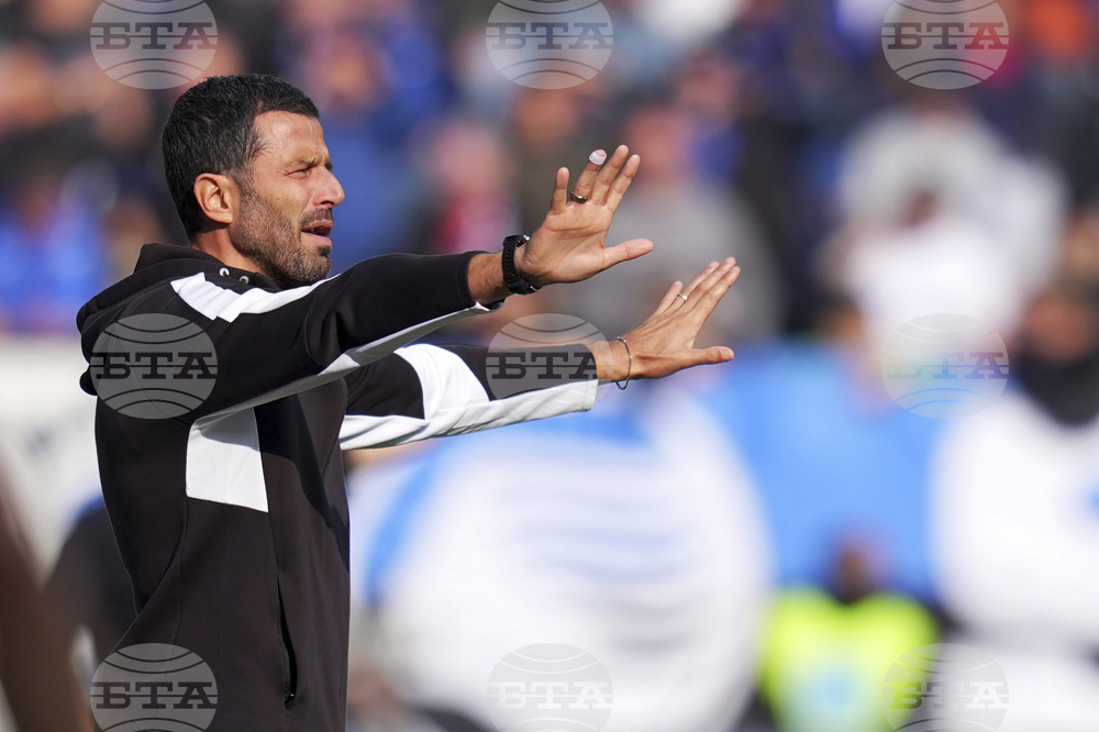 Italy Soccer Serie A