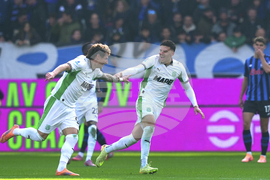 Italy Soccer Serie A