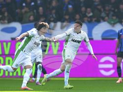 Italy Soccer Serie A