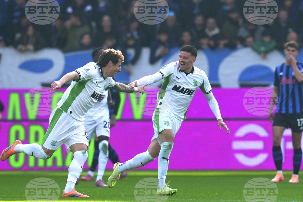 Italy Soccer Serie A