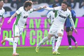 Italy Soccer Serie A