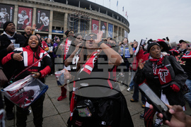 Falcons Colts Football