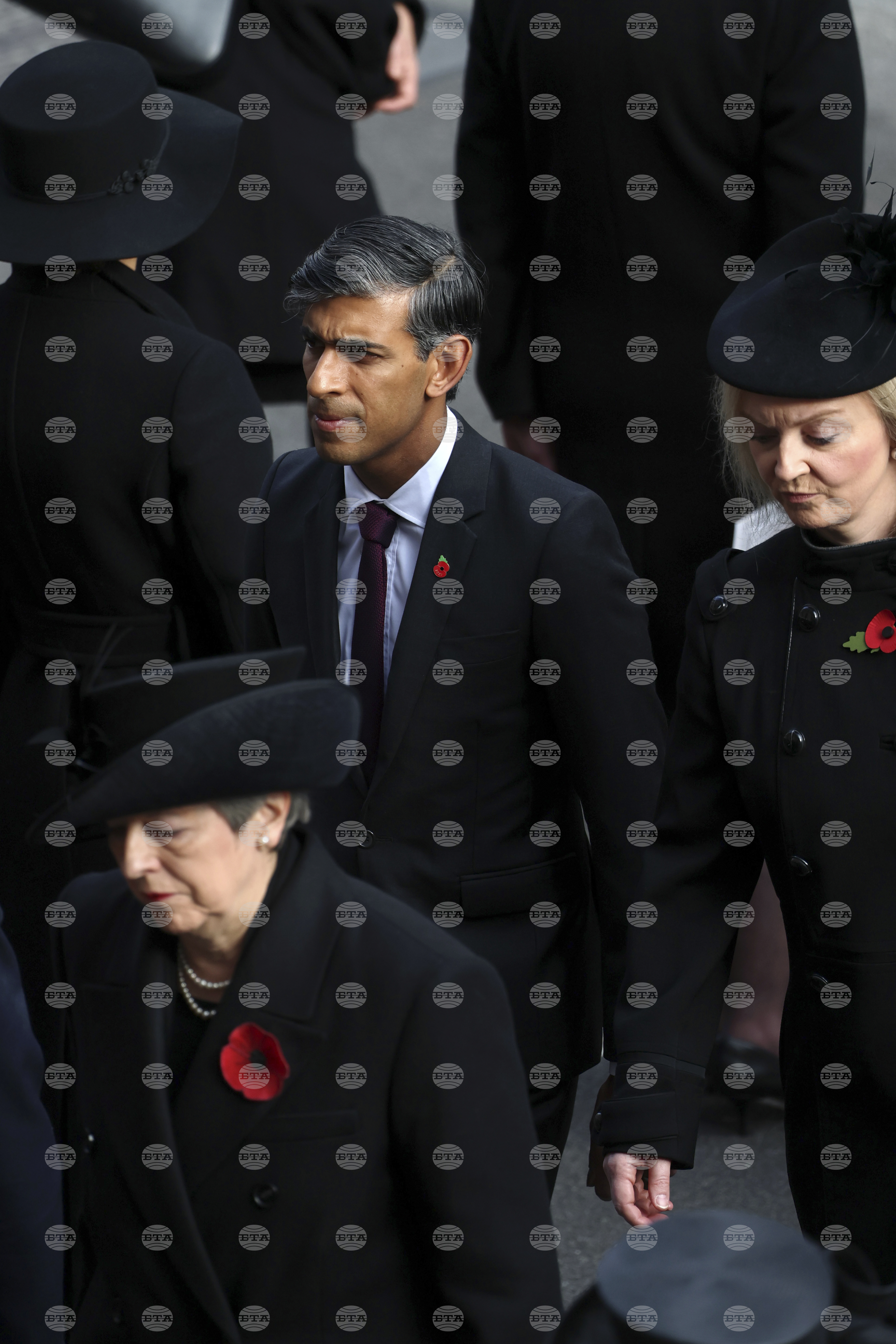 Britain Remembrance Day