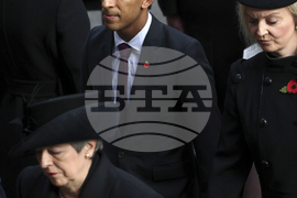 Britain Remembrance Day