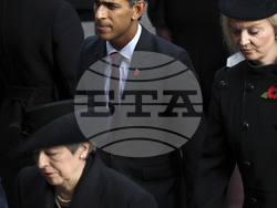 Britain Remembrance Day