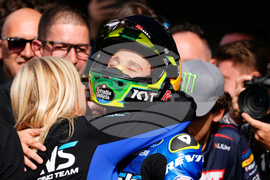 APTOPIX Portugal Motorcycle Grand Prix