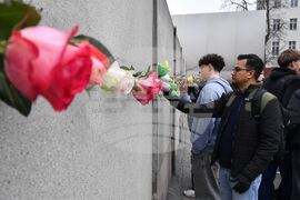 Germany 36th Anniversary Fall of the Wall