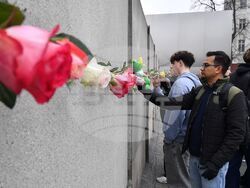 Germany 36th Anniversary Fall of the Wall