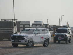 Israel Palestinians Gaza