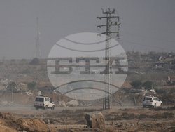 Israel Palestinians Gaza