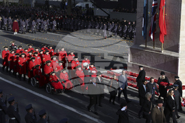 Britain Remembrance Day