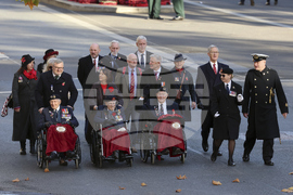 Britain Remembrance Day