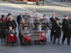 Britain Remembrance Day