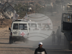 Israel Palestinians Gaza