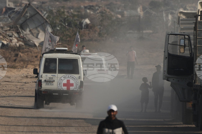 Здравните власти в Газа казаха, че Израел им е предал телата на 15 палестинци
