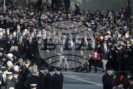 Britain Remembrance Day